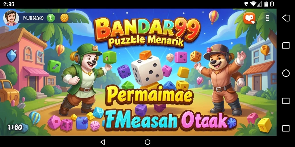 Tampilkan gameplay menarik dan tantangan dalam BANDAR99.
